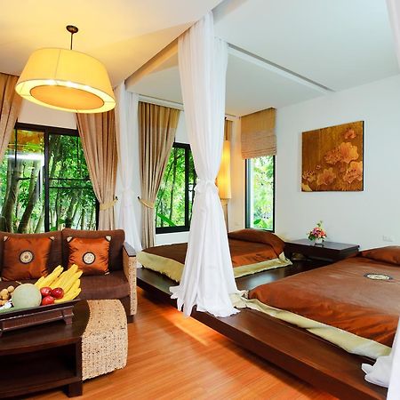 Chiangmai Highlands Golf And Spa Resort Mae On Extérieur photo
