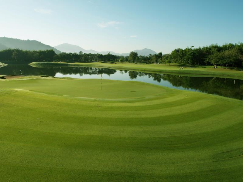 Chiangmai Highlands Golf And Spa Resort Mae On Extérieur photo