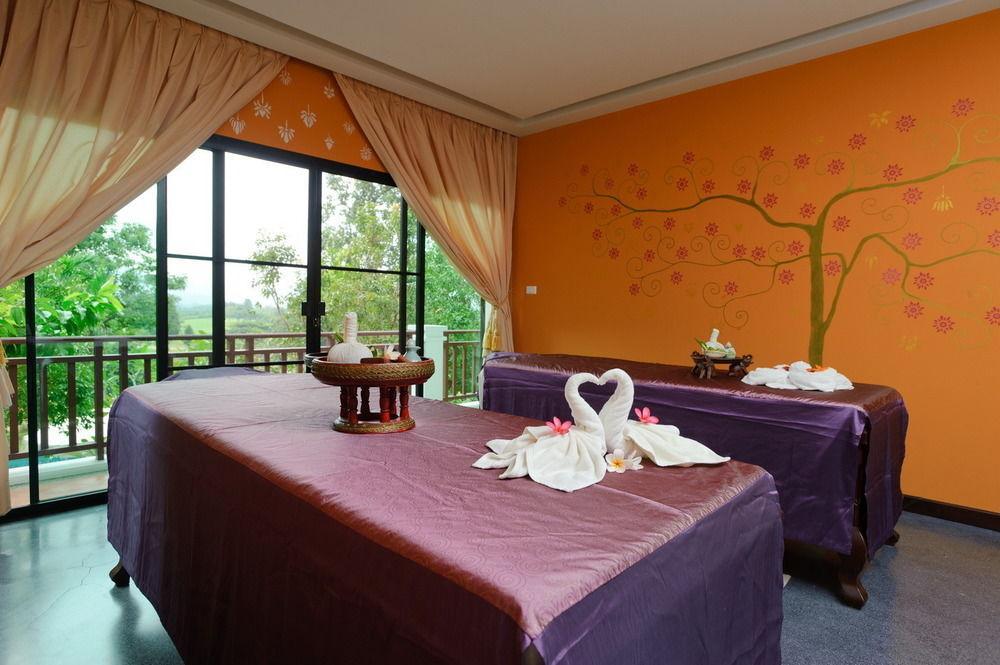 Chiangmai Highlands Golf And Spa Resort Mae On Extérieur photo