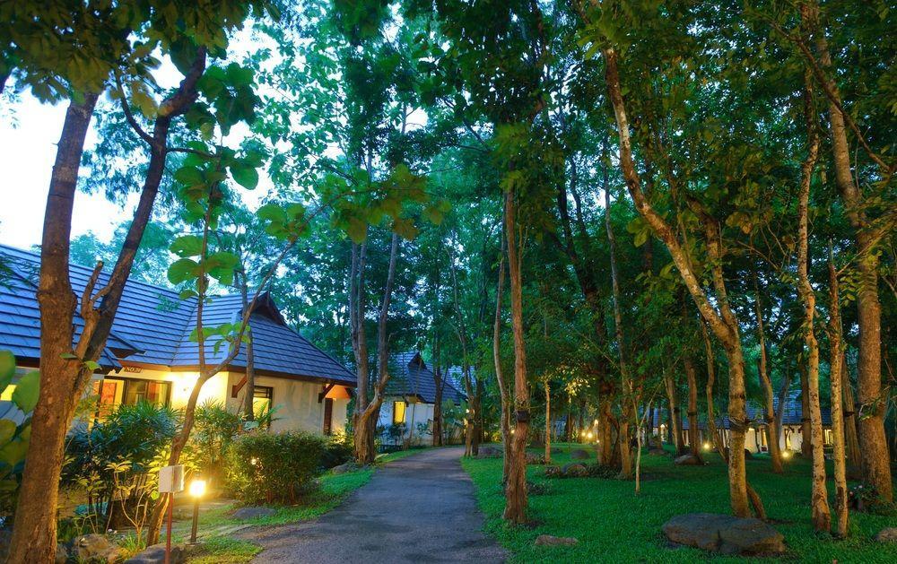 Chiangmai Highlands Golf And Spa Resort Mae On Extérieur photo
