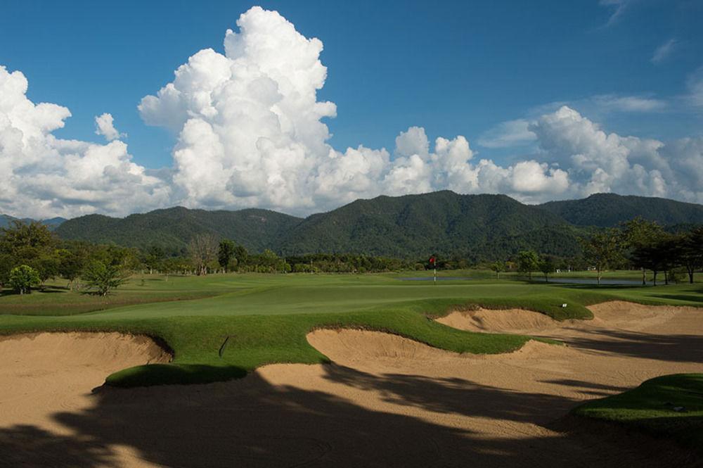 Chiangmai Highlands Golf And Spa Resort Mae On Extérieur photo