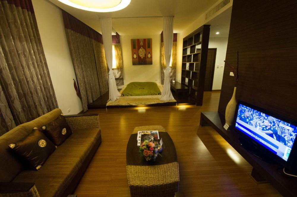 Chiangmai Highlands Golf And Spa Resort Mae On Extérieur photo