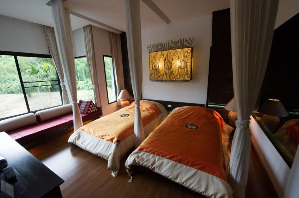 Chiangmai Highlands Golf And Spa Resort Mae On Extérieur photo