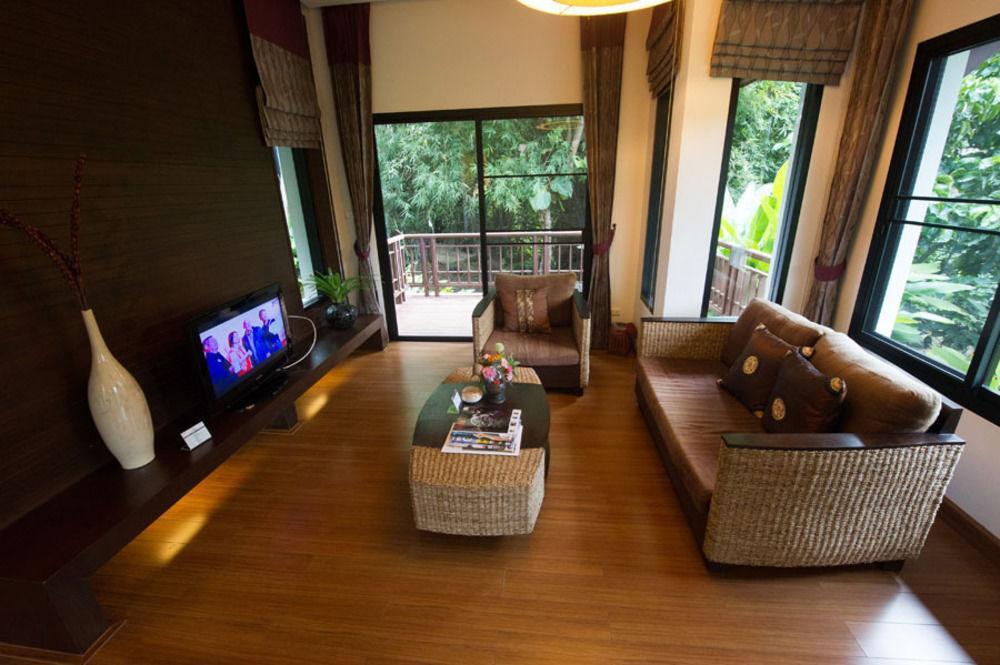 Chiangmai Highlands Golf And Spa Resort Mae On Extérieur photo