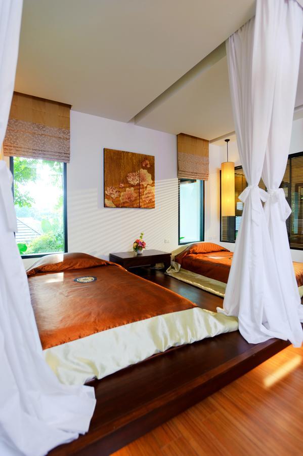 Chiangmai Highlands Golf And Spa Resort Mae On Extérieur photo