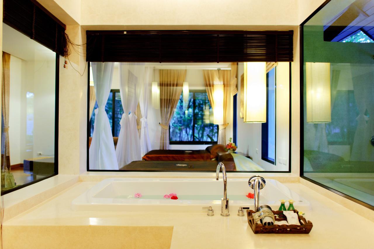 Chiangmai Highlands Golf And Spa Resort Mae On Extérieur photo