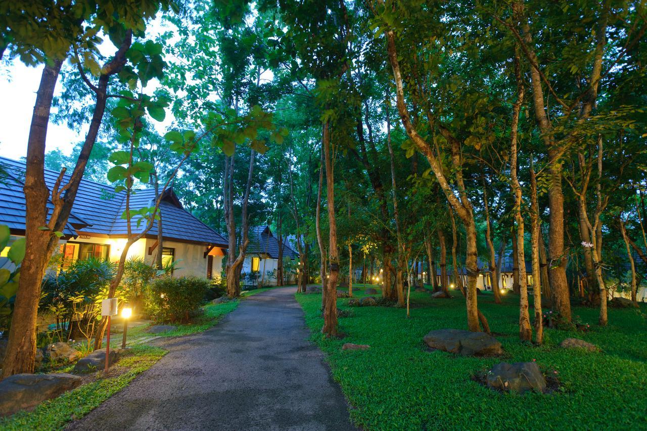 Chiangmai Highlands Golf And Spa Resort Mae On Extérieur photo