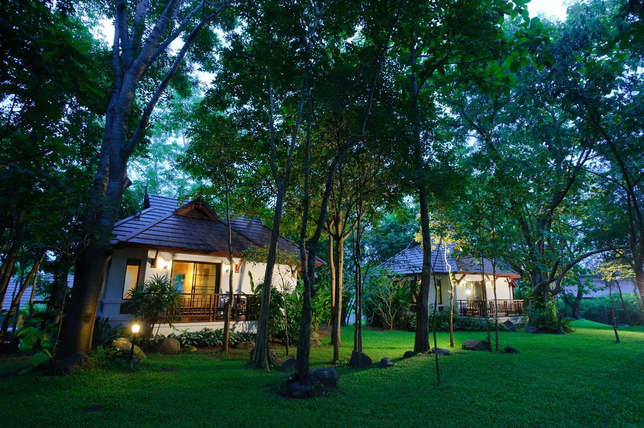 Chiangmai Highlands Golf And Spa Resort Mae On Extérieur photo