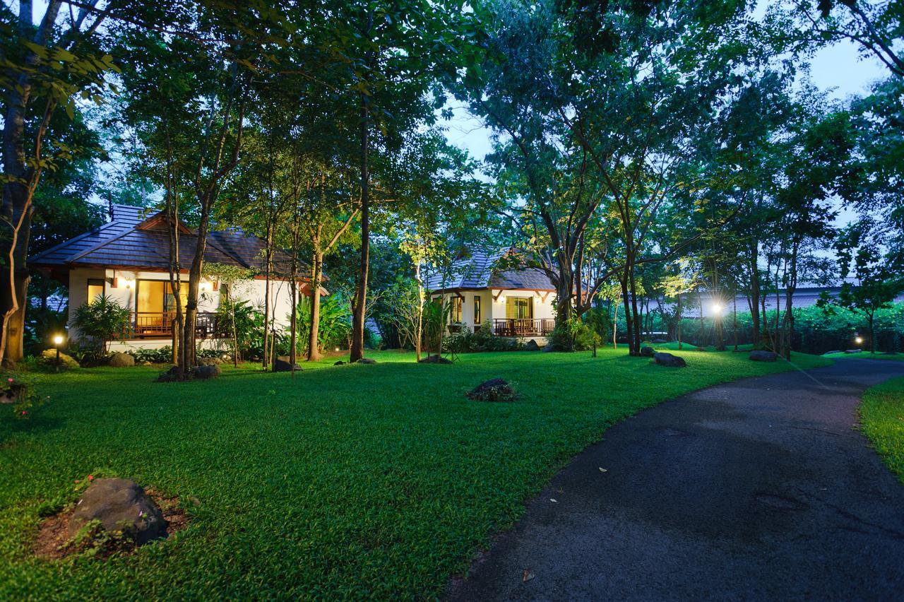 Chiangmai Highlands Golf And Spa Resort Mae On Extérieur photo