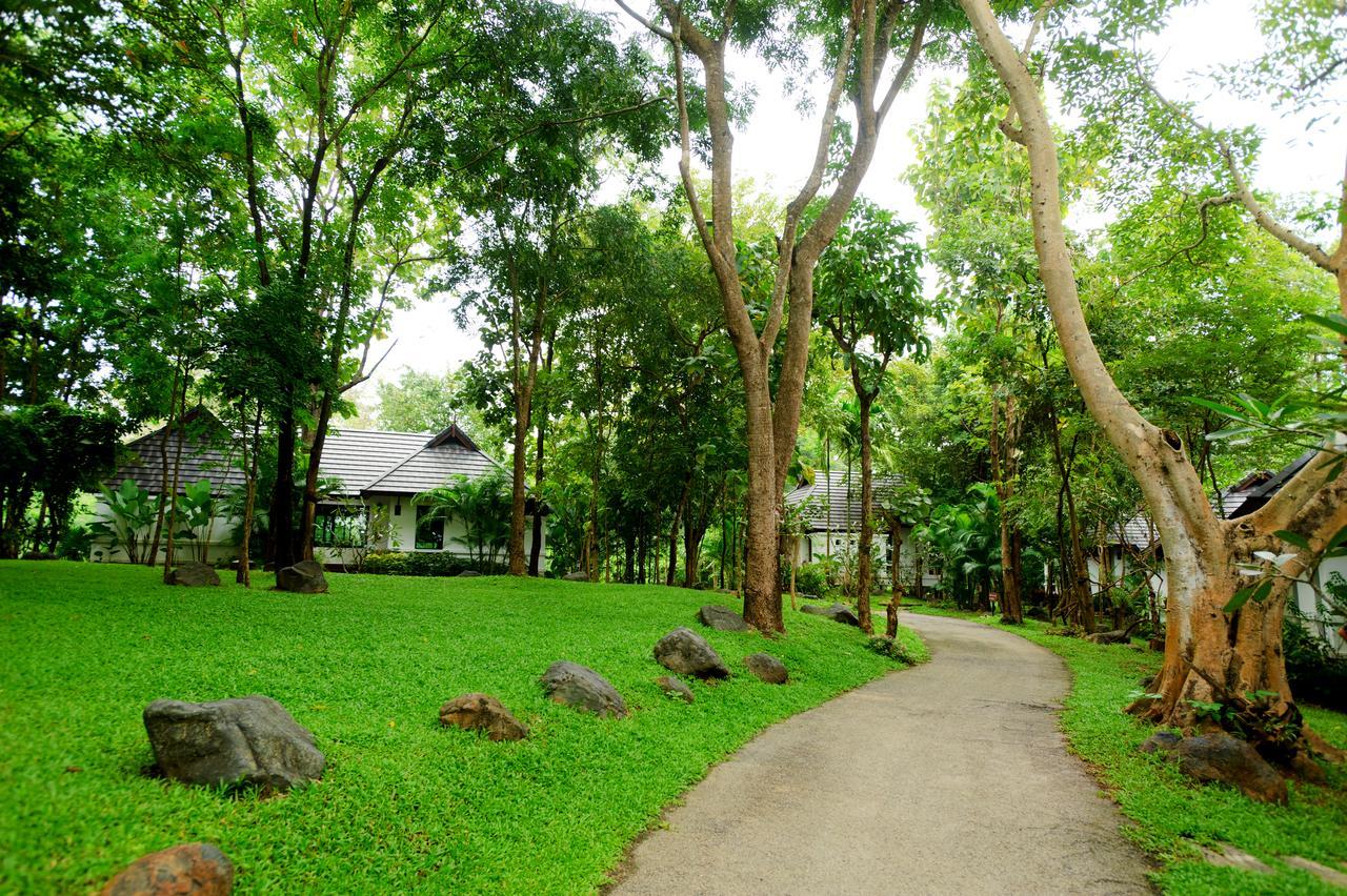 Chiangmai Highlands Golf And Spa Resort Mae On Extérieur photo