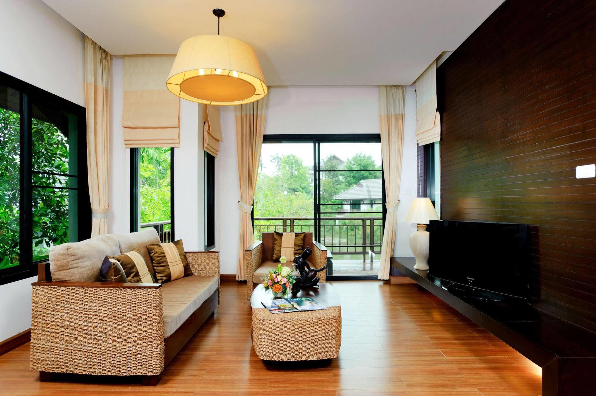 Chiangmai Highlands Golf And Spa Resort Mae On Extérieur photo