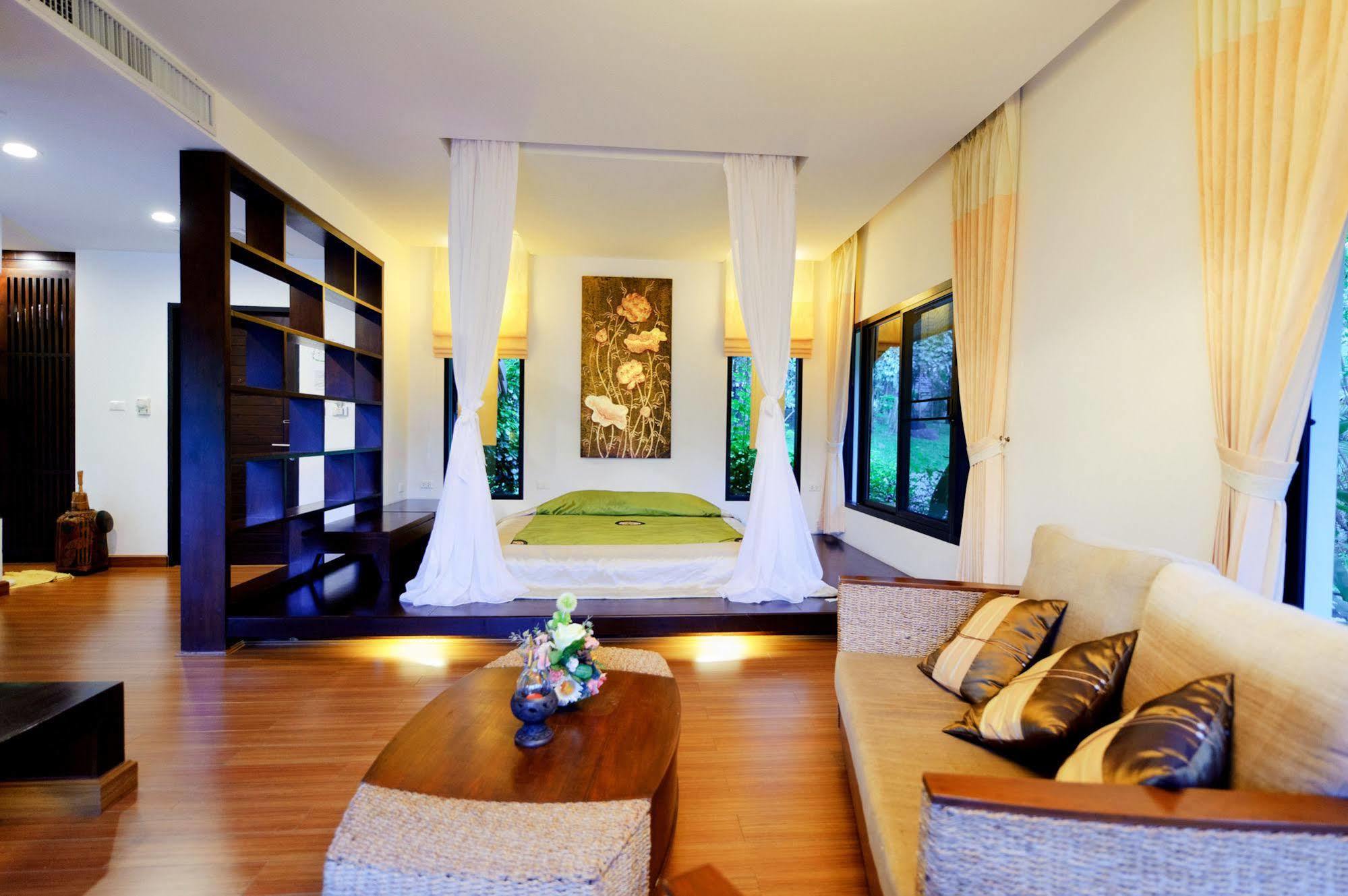 Chiangmai Highlands Golf And Spa Resort Mae On Extérieur photo