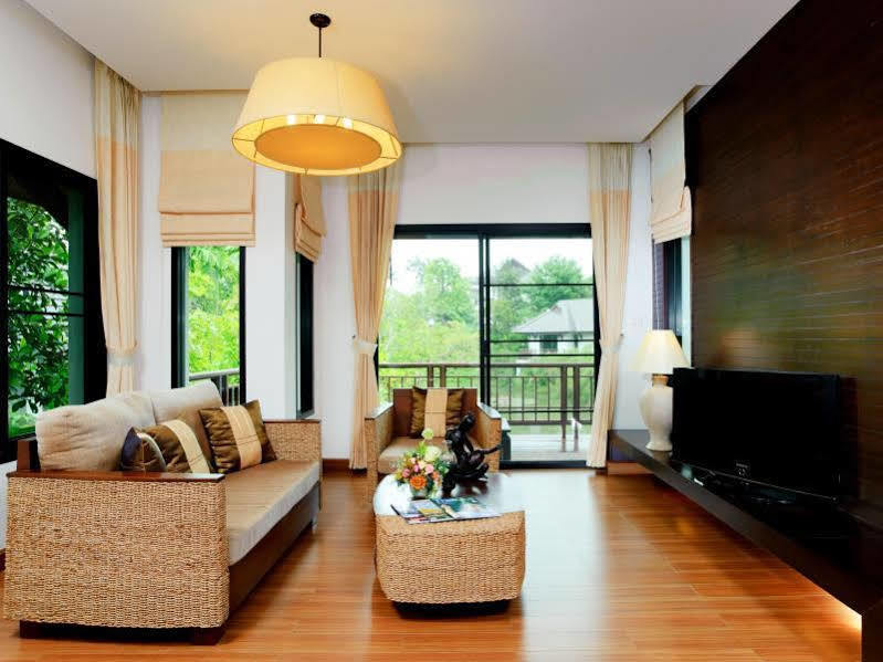 Chiangmai Highlands Golf And Spa Resort Mae On Extérieur photo