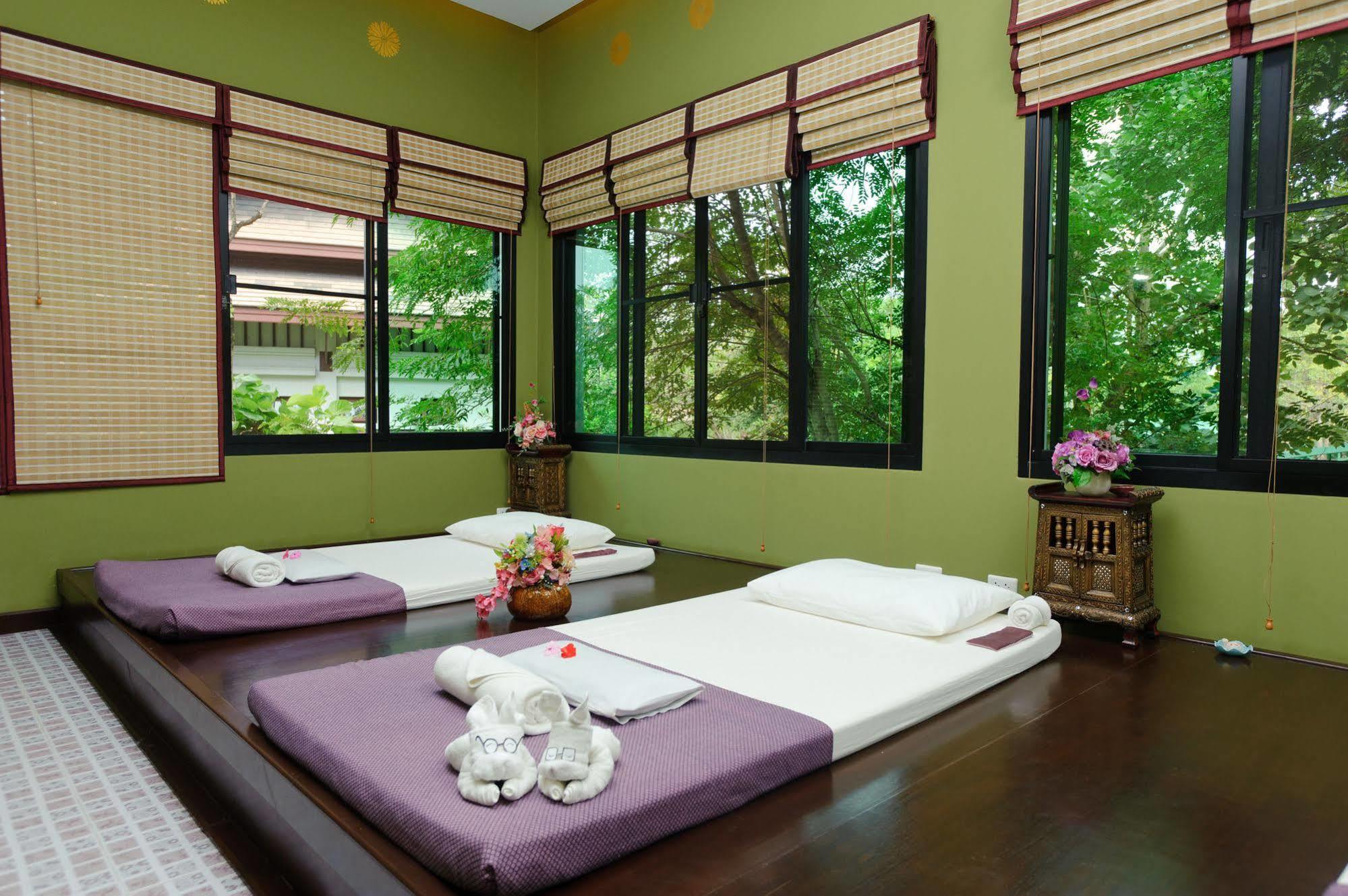 Chiangmai Highlands Golf And Spa Resort Mae On Extérieur photo