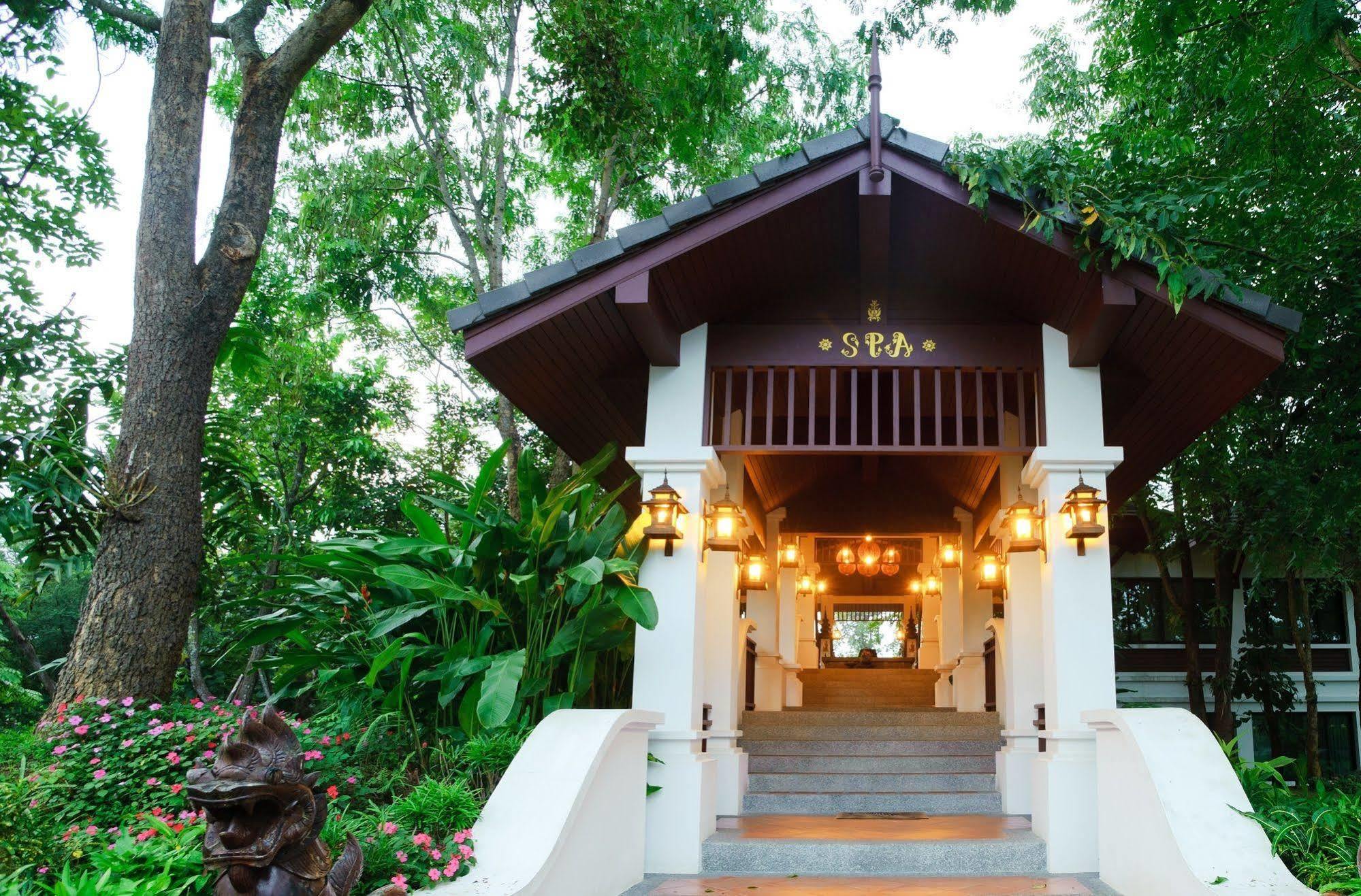 Chiangmai Highlands Golf And Spa Resort Mae On Extérieur photo