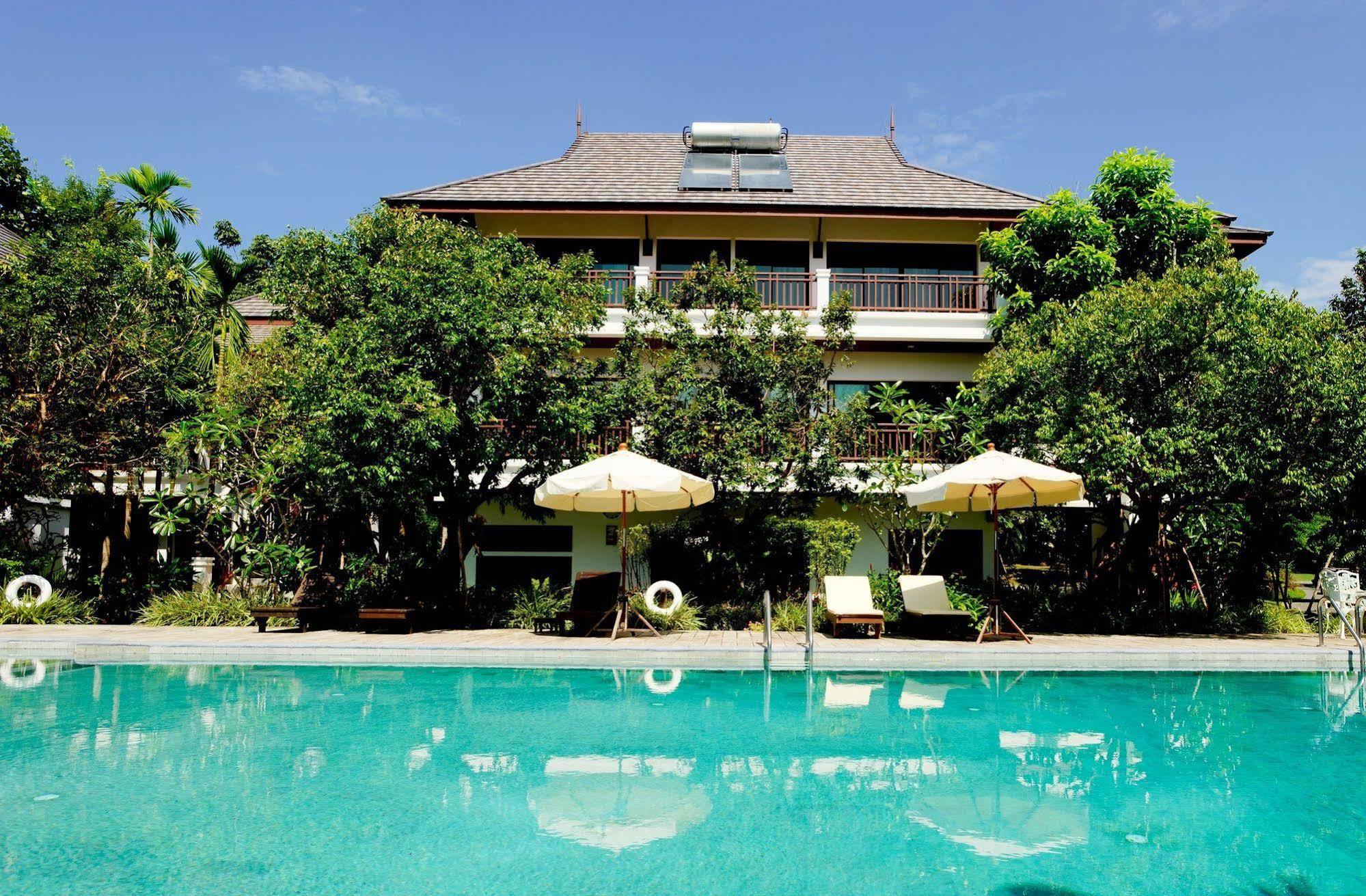 Chiangmai Highlands Golf And Spa Resort Mae On Extérieur photo
