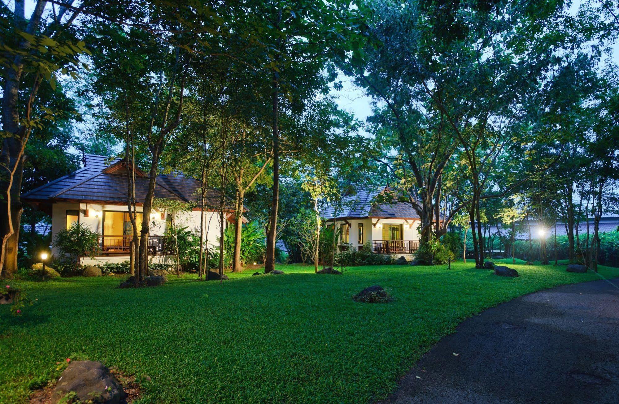Chiangmai Highlands Golf And Spa Resort Mae On Extérieur photo