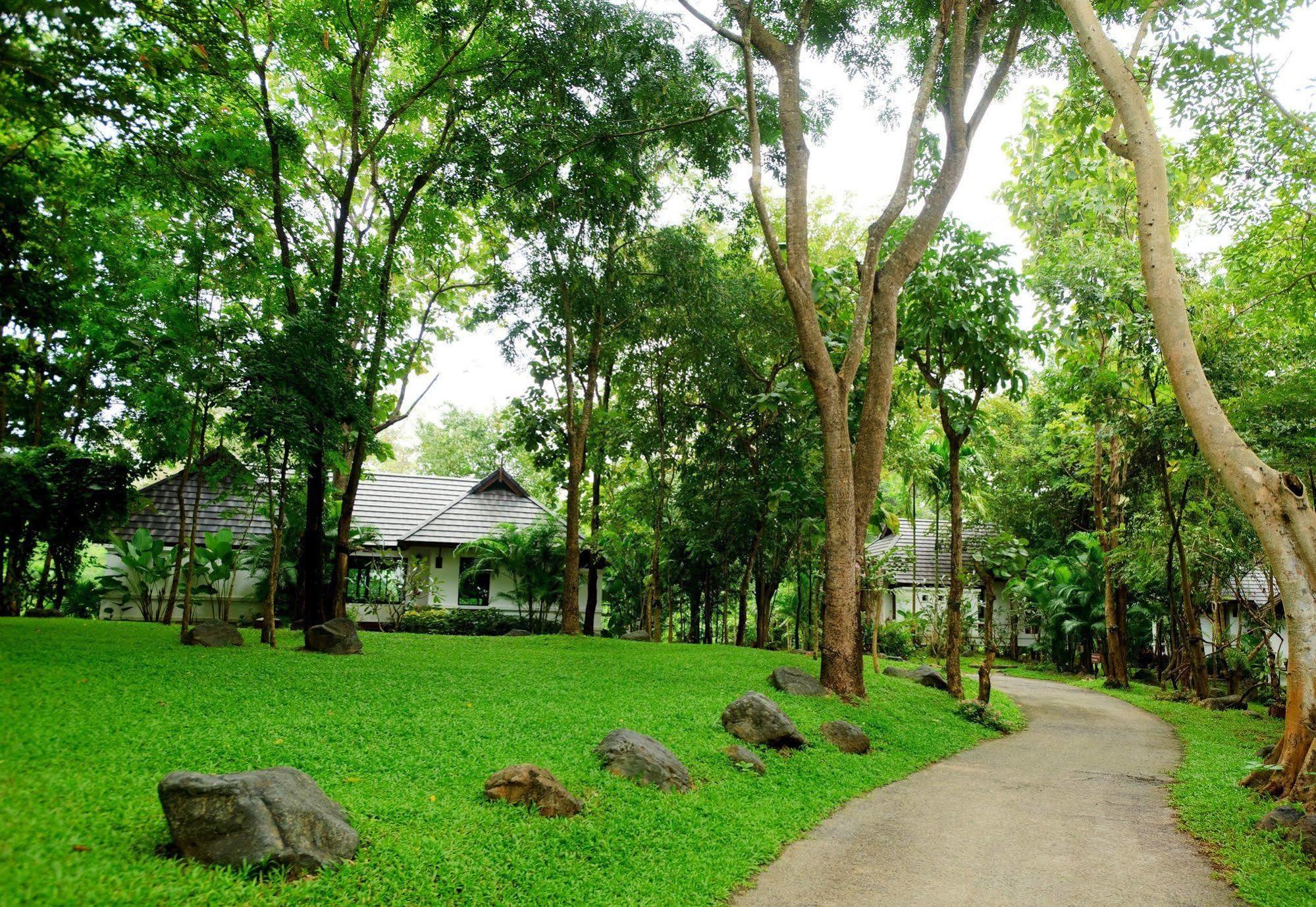 Chiangmai Highlands Golf And Spa Resort Mae On Extérieur photo
